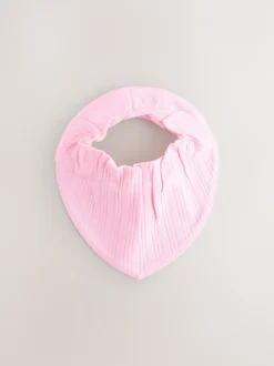 Next Rose vif - Lot de 5 bavoirs pour bébé Online