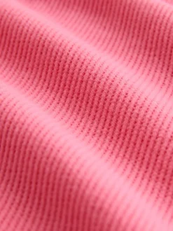 Next - Pyjama à manches longues Cosy Waffle Rose vif Hot