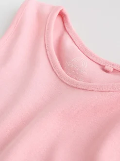 Next Rose/Blanc - Bodys indispensables bébé Best