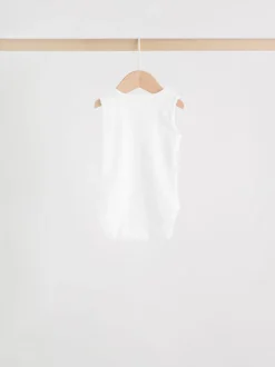 Next Rose/Blanc - Bodys indispensables bébé Best