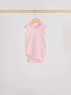 Next Rose/Blanc - Bodys indispensables bébé Best