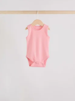 Next Rose/Blanc - Bodys indispensables bébé Best