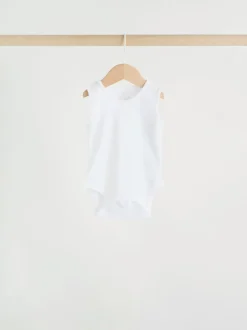 Next Rose/Blanc - Bodys indispensables bébé Best