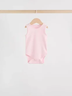 Next Rose/Blanc - Bodys indispensables bébé Best