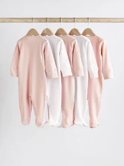 Next Rose/Blanc - Dors-bien bébé (0-2ans) Clearance