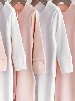 Next Rose/Blanc - Dors-bien bébé (0-2ans) Clearance