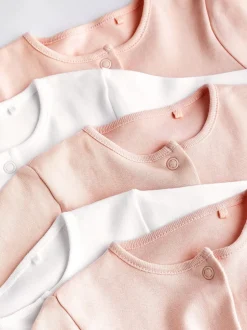 Next Rose/Blanc - Dors-bien bébé (0-2ans) Clearance