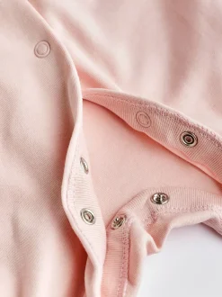 Next Rose/Blanc - Dors-bien bébé (0-2ans) Clearance