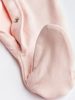 Next Rose/Blanc - Dors-bien bébé (0-2ans) Clearance