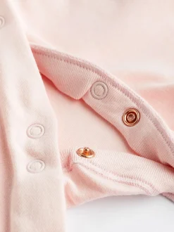 Next Rose/Blanc - Dors-bien bébé (0-2ans) Outlet