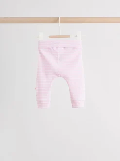 Next Rose/Blanc - Ensemble veste, haut et leggings bébé 3 pièces (0mois-2ans) Hot