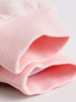 Next Rose/Blanc - Ensemble veste, haut et leggings bébé 3 pièces (0mois-2ans) Hot