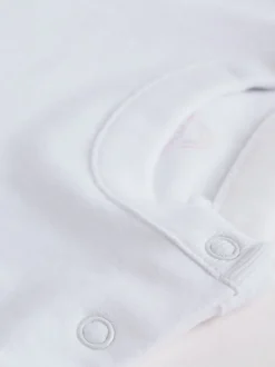 Next Rose/Blanc - Ensemble veste, haut et leggings bébé 3 pièces (0mois-2ans) Hot