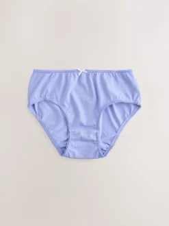 Next Rose/Blanc - Paquet de slips 10 (1.5-16ans) New