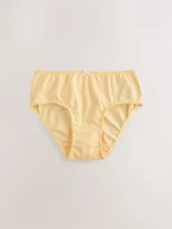 Next Rose/Blanc - Paquet de slips 10 (1.5-16ans) New