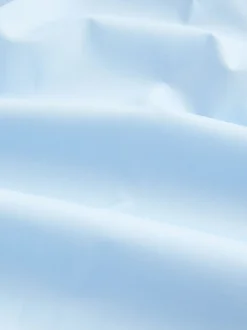 Next Rose/Bleu - Ajustement régulier - Lot de 2 chemises élégantes à manchette simple Easy Care manches longues Clearance