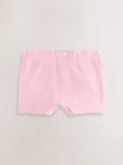 Next Rose/Bleu - Caleçons courts doux au toucher, lot de 5 (2à16ans) New