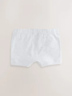 Next Rose/Bleu - Caleçons courts doux au toucher, lot de 5 (2à16ans) New