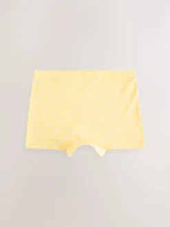 Next Rose/Bleu - Lot de 5 caleçons (2-16ans) Outlet