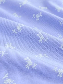 Next Rose/Bleu - Lot de 5 caleçons (2-16ans) Outlet