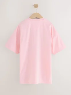 Next Rose/Bleu - Lot de 2 chemises de nuit Hello Kitty (2-16ans) Sale