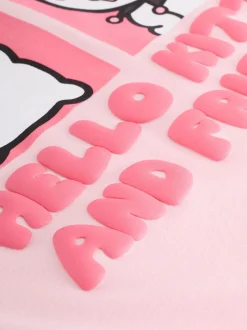 Next Rose/Bleu - Lot de 2 chemises de nuit Hello Kitty (2-16ans) Sale