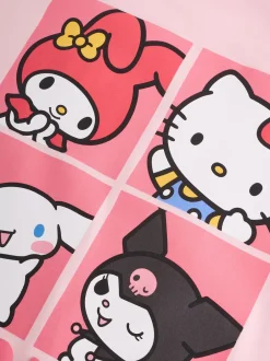 Next Rose/Bleu - Lot de 2 chemises de nuit Hello Kitty (2-16ans) Sale