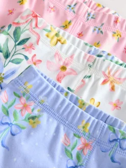 Next Rose/Bleu - Lot de 3 pyjamas Snuggle (9mois-16ans) Online