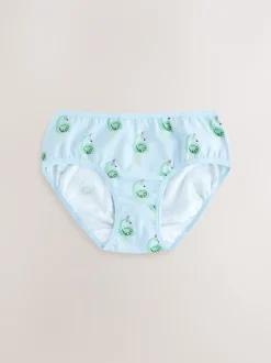 Next - Paquet de slips 7 (1.5-12ans) Rose/Bleu Sale