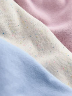 Next Rose/bleu/avoine - Lot 3 3 7ans) Outlet