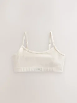 Next Rose/Crème - Haut court à bretelles douces (5-16ans) Discount