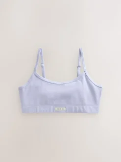 Next Rose/Crème - Haut court à bretelles douces (5-16ans) Discount