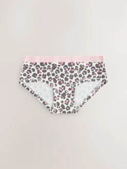 Next - Slips hipsters 7 (2-16ans) Rose/Crème