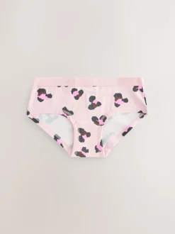 Next - Slips hipsters 7 (2-16ans) Rose/Crème