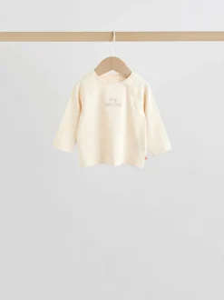 Next Rose/crème fleur - Ensemble Bébé Manches longues et Leggings 8 Pieces (0mois-2ans) New