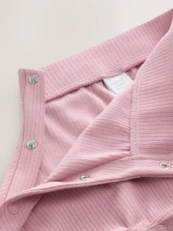 Next Rose/Gris - Lot de 3 Leggings Bébé pour dysplasie de la Hip (0-3ans) Online