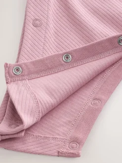 Next Rose/Gris - Lot de 3 Leggings Bébé pour dysplasie de la Hip (0-3ans) Online
