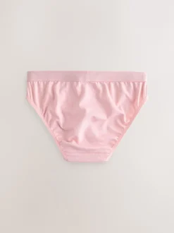 Next Rose/Gris - Lot de 7 slips de bikini (5-16 ans) Online