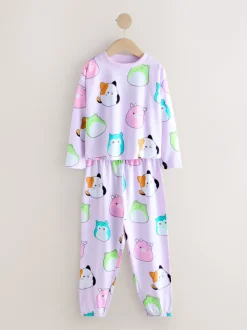 Next Rose/Lilac - Squishmallow Pyjamas 2 (5-14ans) Hot