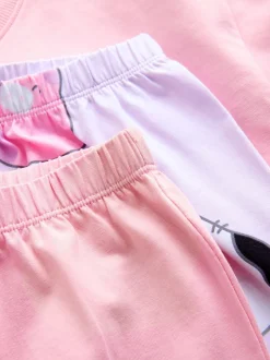 Next Rose/Lilac - Squishmallow Pyjamas 2 (5-14ans) Hot