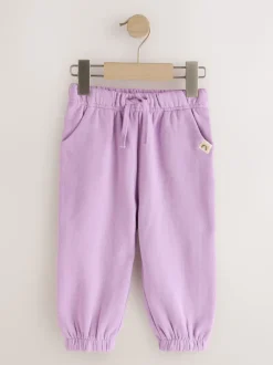 Next Rose/lilas/avoine - 3 Ensemble de jogging (3mths-7yrs) Hot