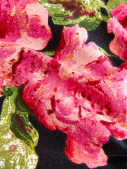 Next Rose/Noir - Lot de 3 pyjamas fleuris (3-16ans) Online