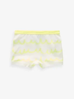 Next Rose/Orange - Lot de 5 caleçons (2-16ans)