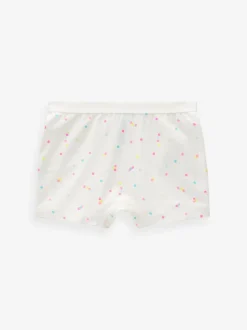 Next Rose/Orange - Lot de 5 caleçons (2-16ans)