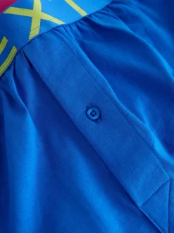 Next Rose/Rouge/Vert - Lot de 5 boxers amples Best