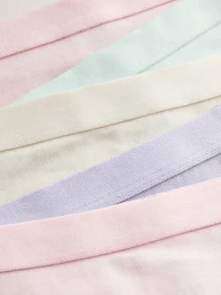 Next Rose/Violet - Disney Princesses Shorts Slips 5 Lot (2-12ans)