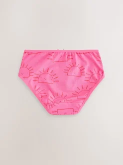 Next Rose/Violet - Paquet de slips 10 (1.5-16ans)