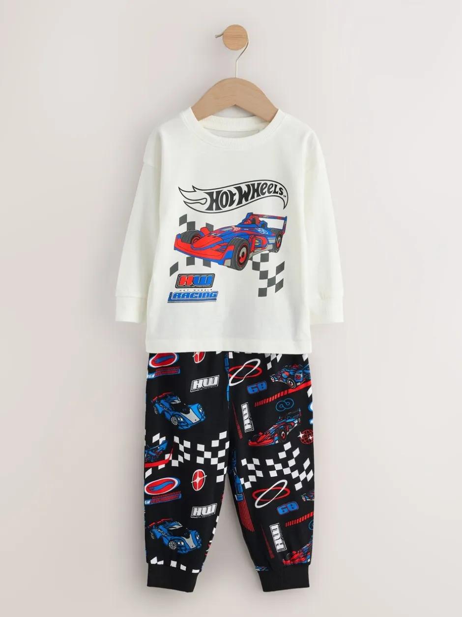 Next Roues chaudes multicolores - Lot de 2 pyjamas Snuggle sous licence (9mois -9ans) Online