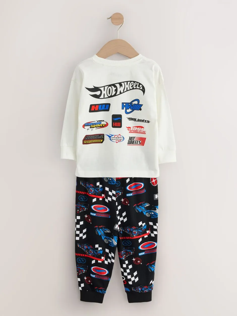 Next Roues chaudes multicolores - Lot de 2 pyjamas Snuggle sous licence (9mois -9ans) Online