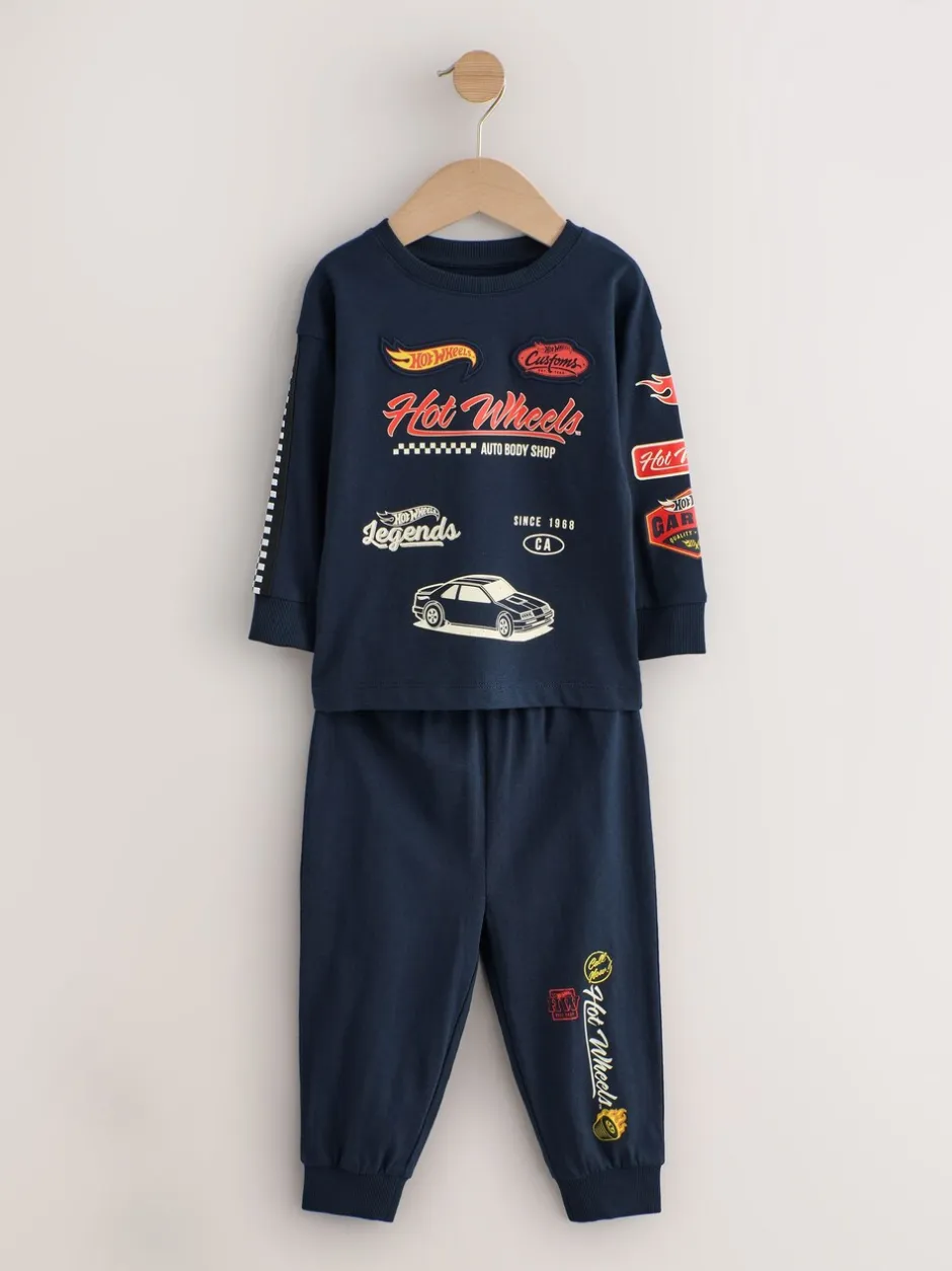 Next Roues chaudes multicolores - Lot de 2 pyjamas Snuggle sous licence (9mois -9ans) Online